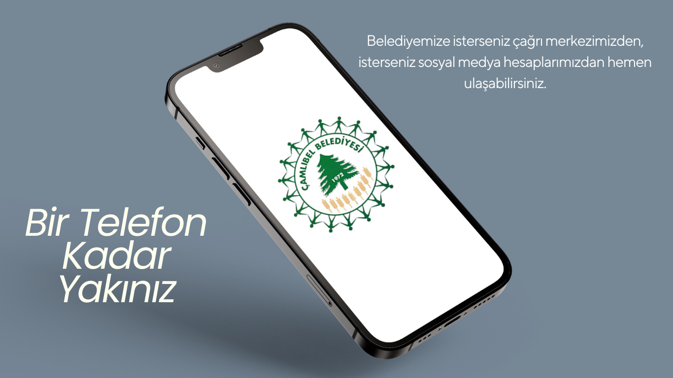 Bir Telefon Kadar Yakınız