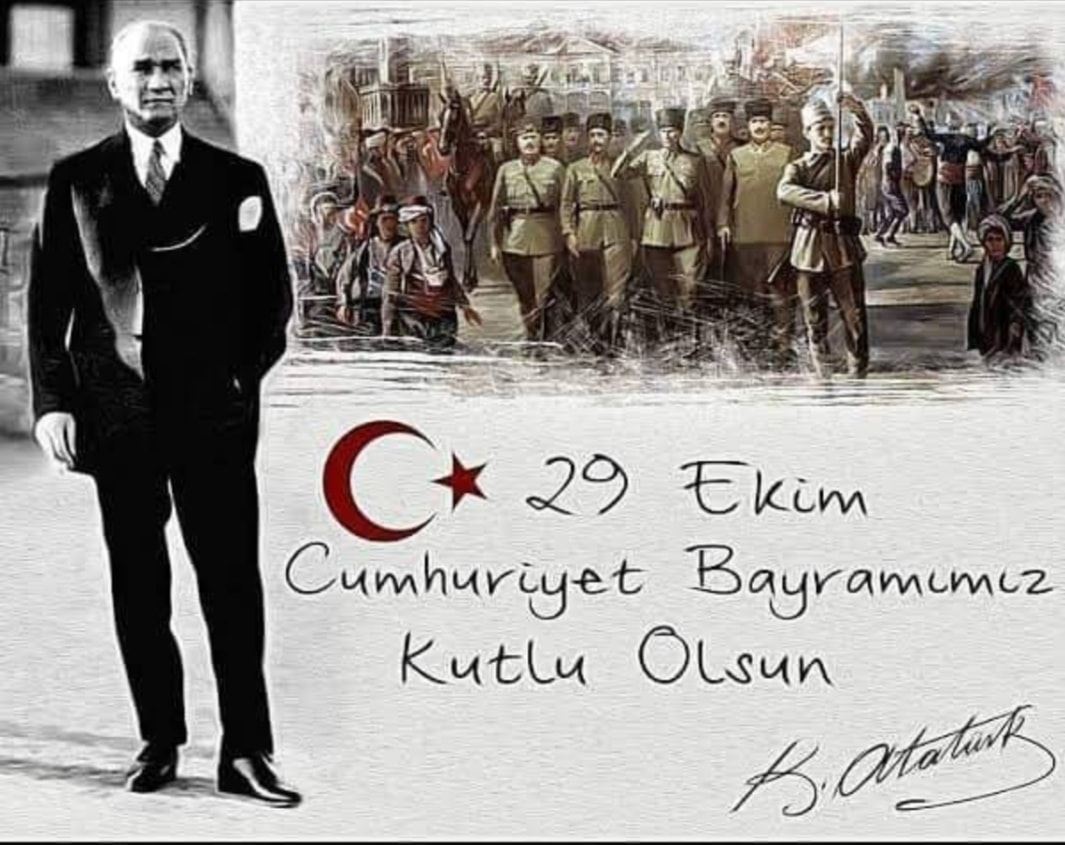 29 Ekim